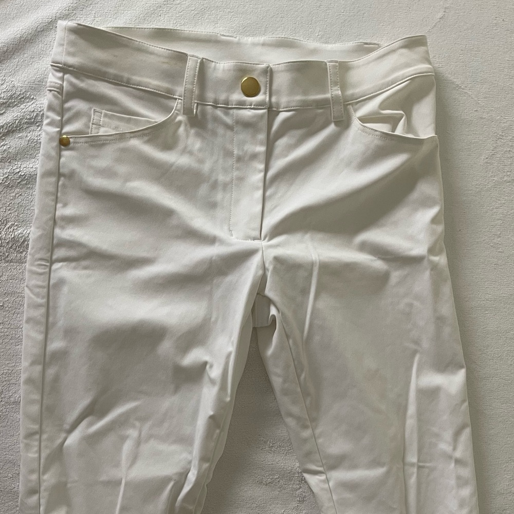 BRENDATTI white pants